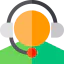 Commentator Symbol 64x64