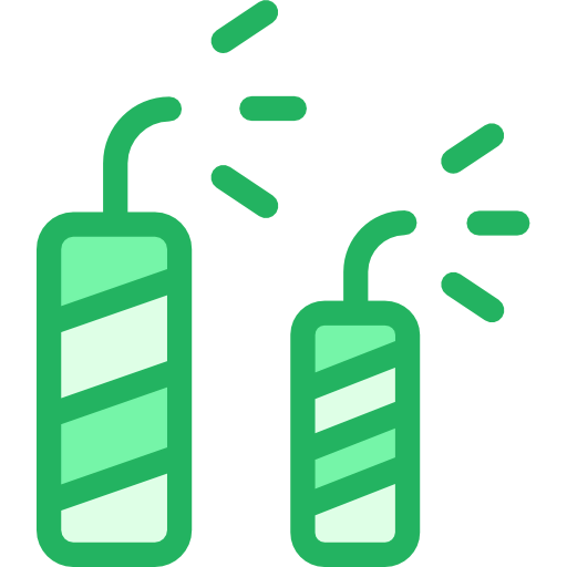 Firecracker icon