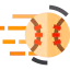 Battered ball Ikona 64x64