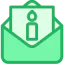Birthday invitation icon 64x64