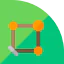Baseball field icon 64x64