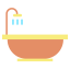 Bathtub icon 64x64