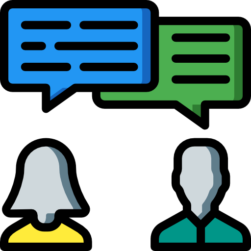 Conversation icon