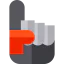 Glove icon 64x64