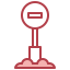 Stop sign іконка 64x64