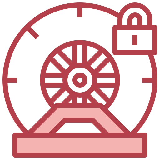 Wheel icon