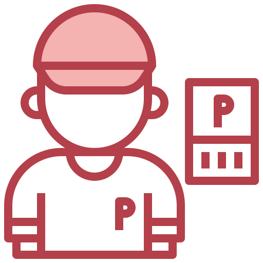Worker icon
