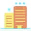 Hotel icon 64x64