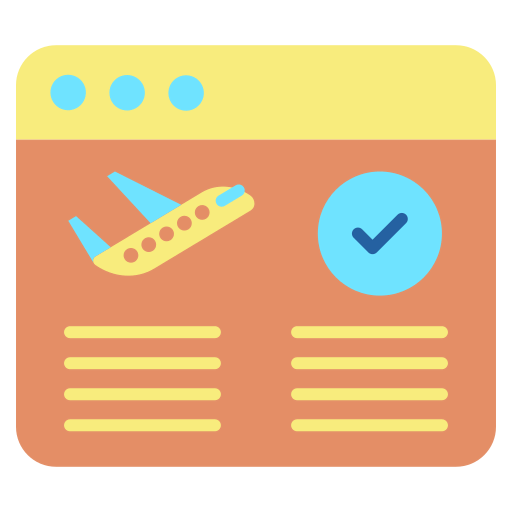 Flight icon