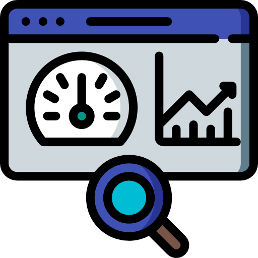 Analytics icône