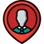 Pin icon 64x64