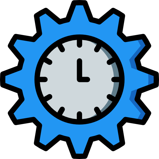 Time management icon