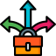 Briefcase icon 64x64