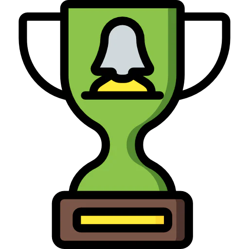 Trophy ícono