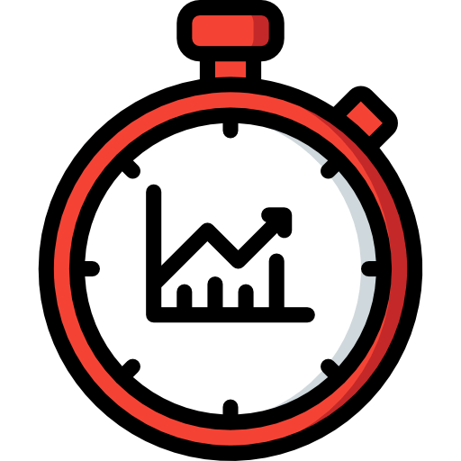 Stopclock icon