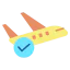 Approved icon 64x64
