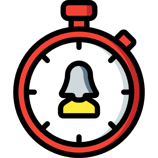 Stopclock icon