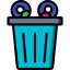 Garbage icon 64x64