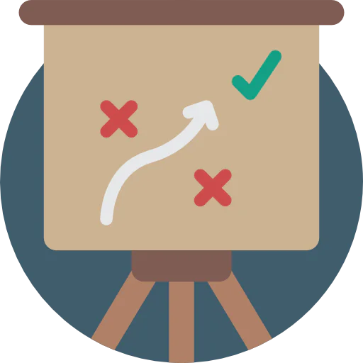 Strategy icon