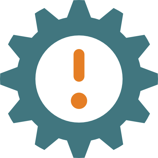 Warning icon