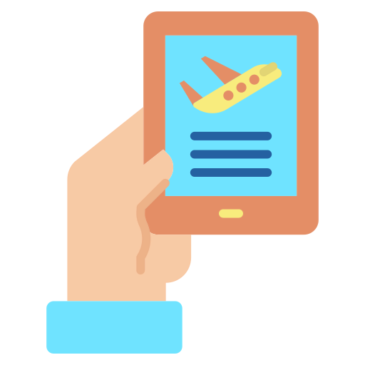 Flight icon