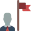 Leadership icon 64x64