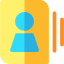 Contact icon 64x64