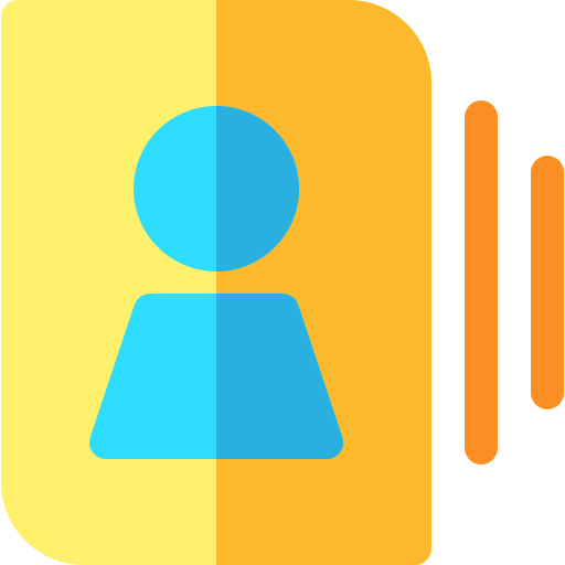 Contact icon