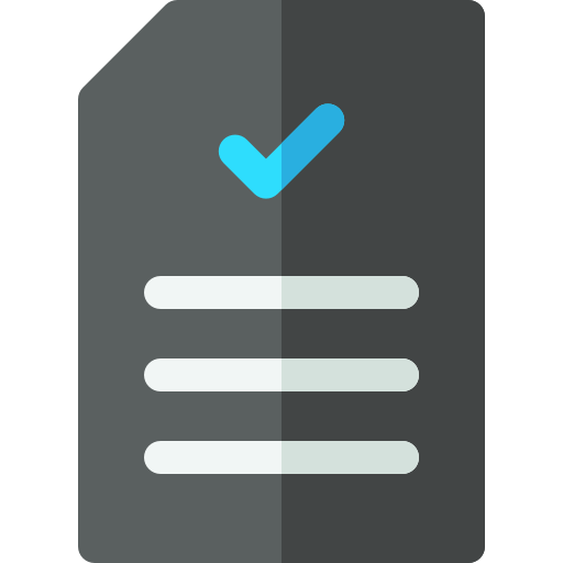 Document ícono