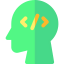 Coding ícono 64x64