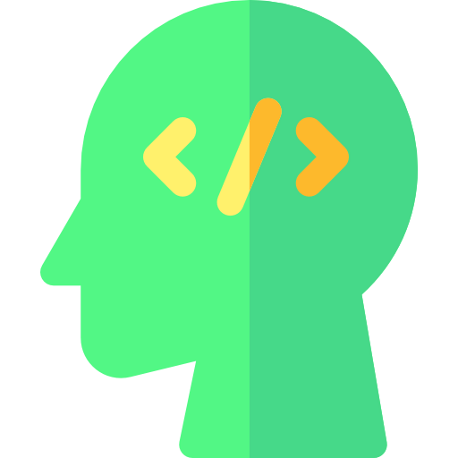 Coding 图标