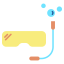 Scuba diving icon 64x64