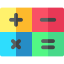 Calculator ícono 64x64