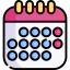 Calendar icon 64x64