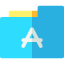 Font ícono 64x64