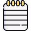 Notebook icon 64x64