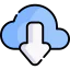Cloud icon 64x64