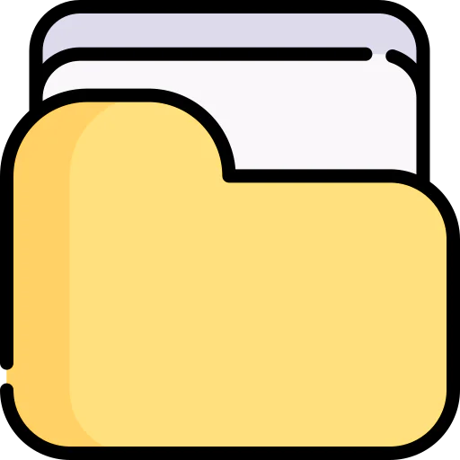 Folder icon