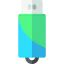 Pendrive ícono 64x64