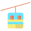 Cable car icon 64x64