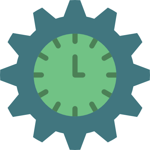 Time management icon