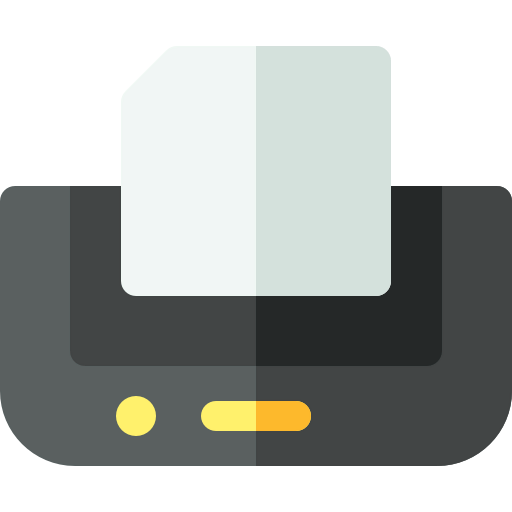 Print icon