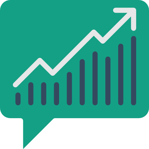 Analytics biểu tượng