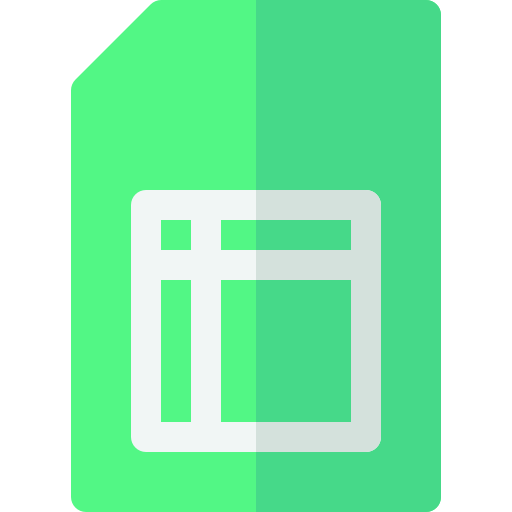 Sheet icon