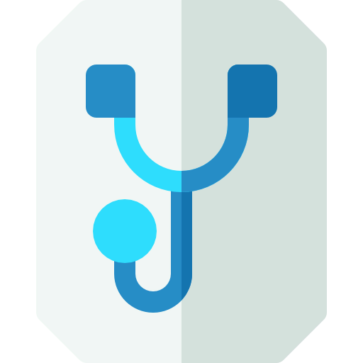 Stethoscope icon