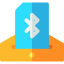 Bluetooth ícono 64x64
