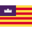 Balearic islands biểu tượng 64x64
