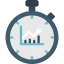 Stopclock ícono 64x64