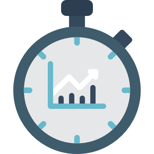 Stopclock icon