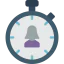 Stopclock ícono 64x64